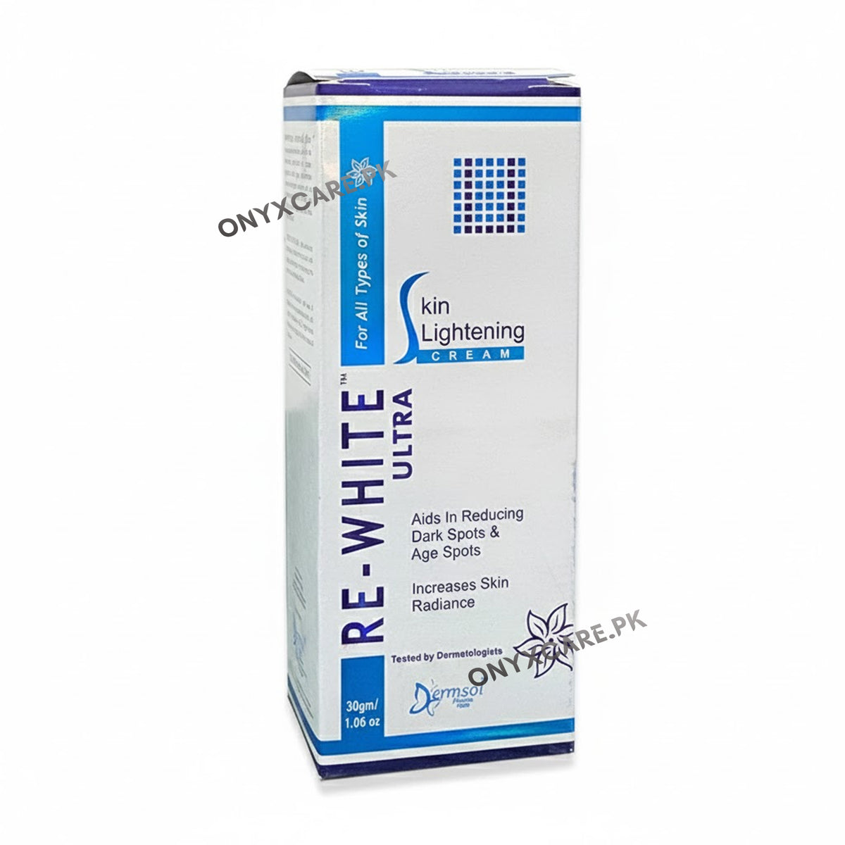 Re-White Ultra Skin Lightening Cream 30g