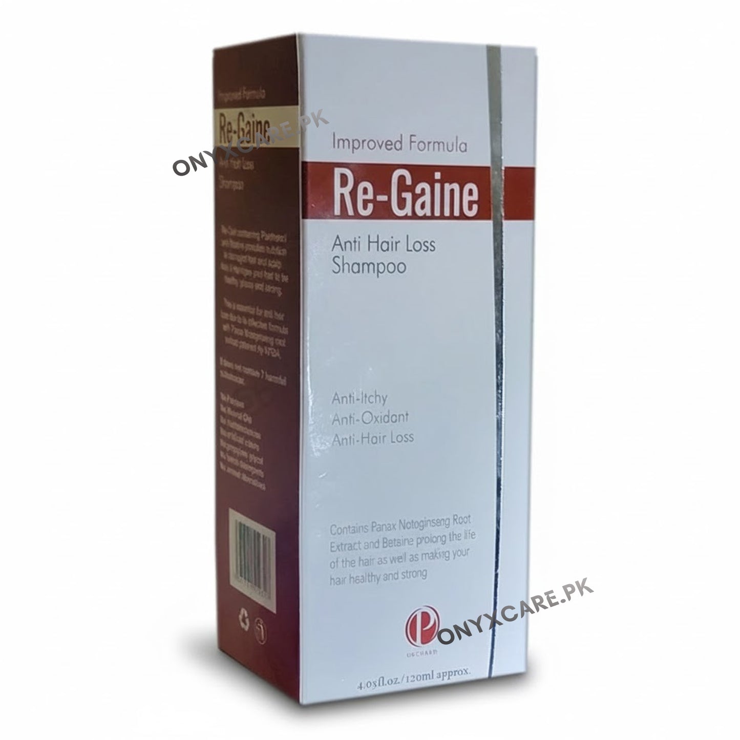 Re Gaine Anti Hair Loss Shampoo 120ml