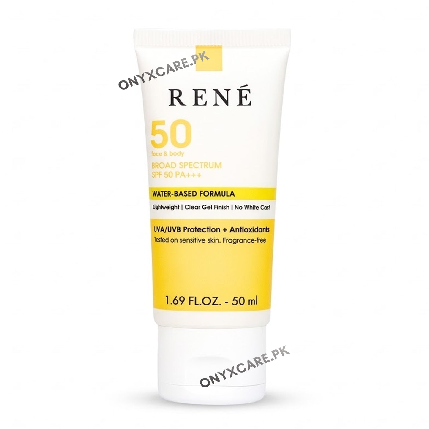 Rene Board Spectrum Spf 50 PA+++ 50ml