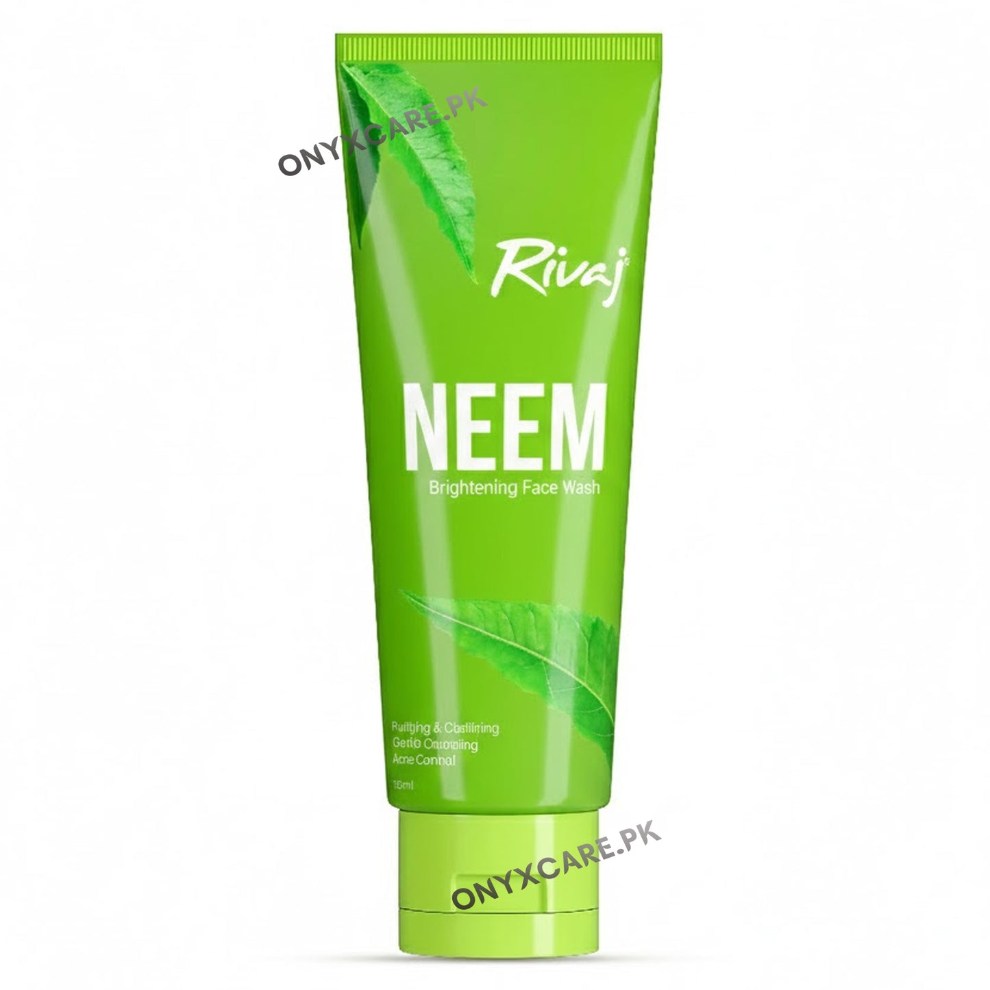 Rivaj Neem Whitening Face Wash 100ml