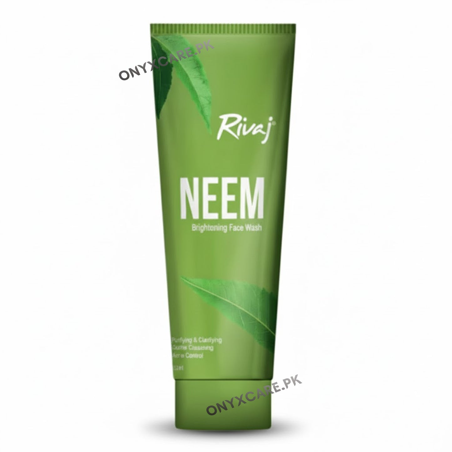 Rivaj Neem Whitening Face Wash 50ml