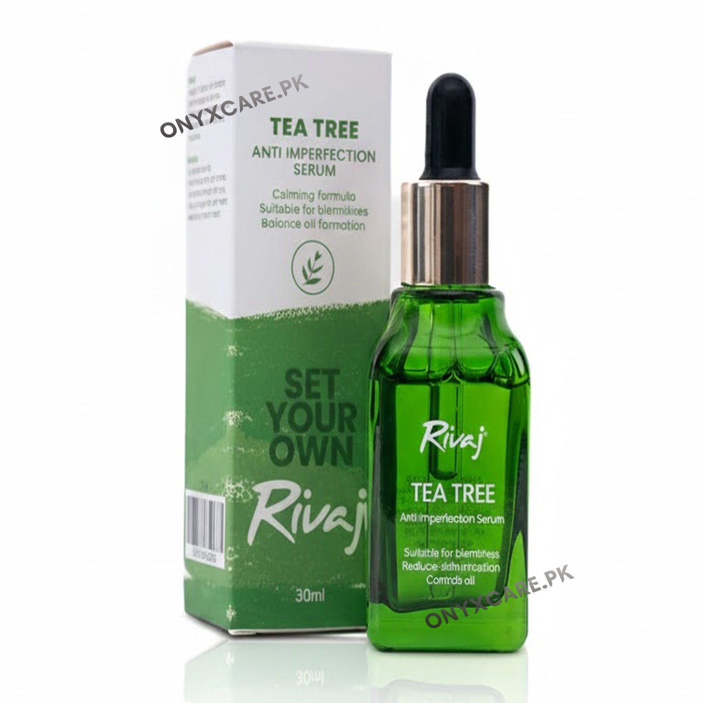 Rivaj Tea Tree Face Serum 30ml