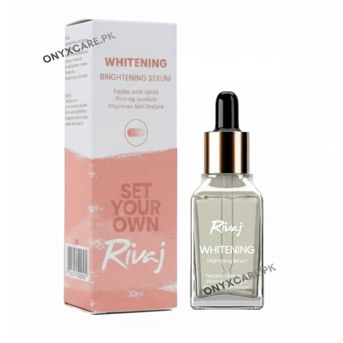 Rivaj Whitening Brightening Serum 30ml
