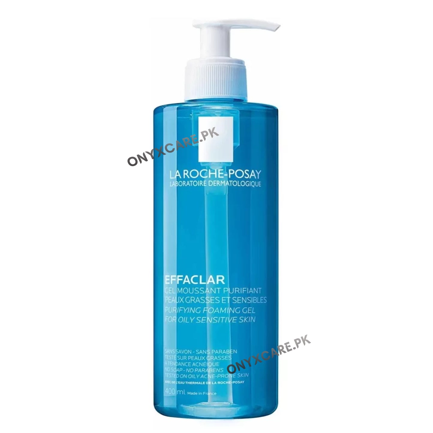 La Roche Posay - Effaclar Purifying Foaming Gel 400ml