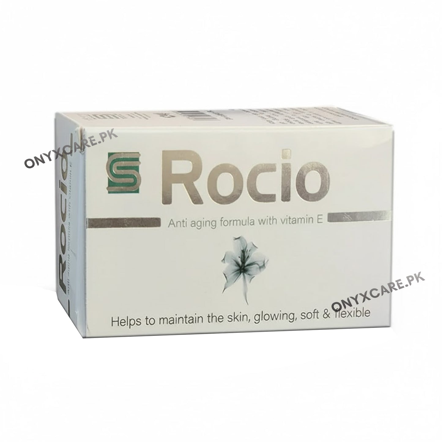 Rocio Anti Aging Bar 75g