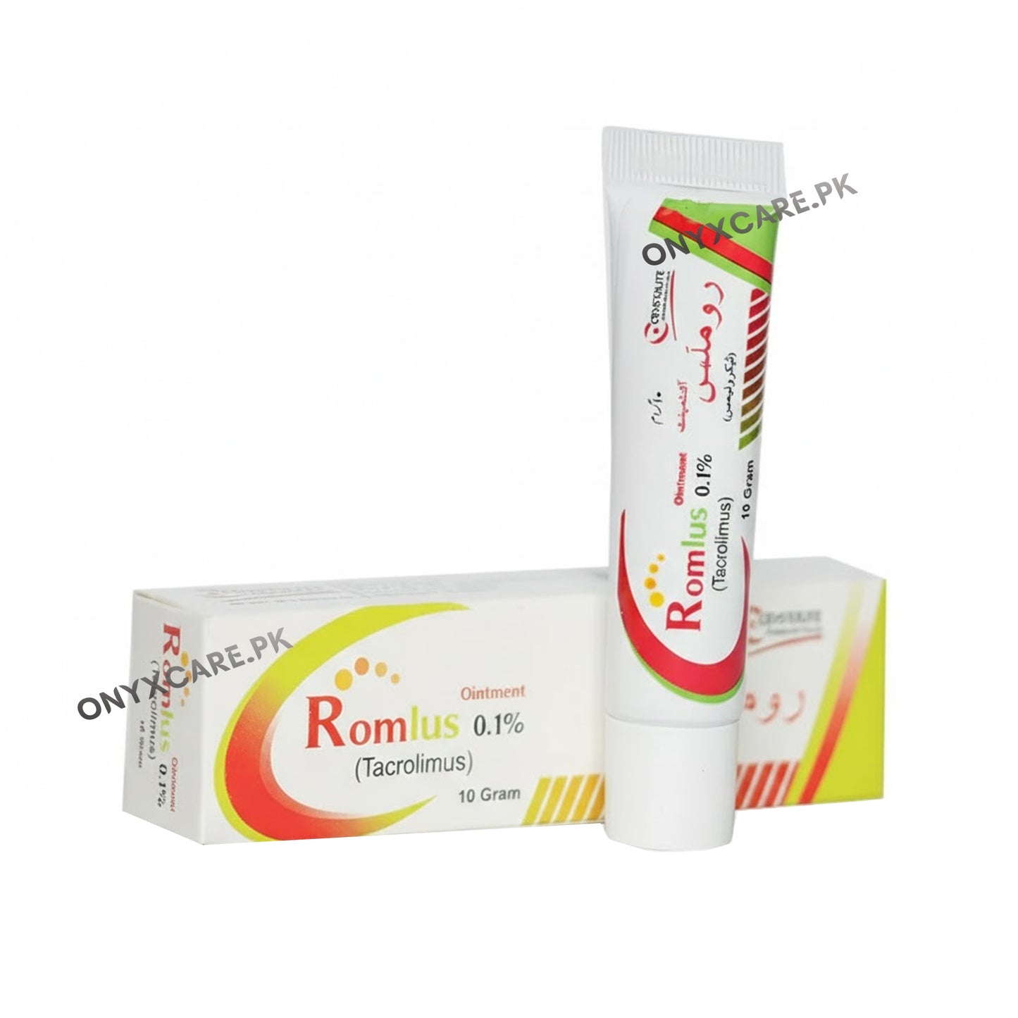 Romlus Ointment 0.1% 10g
