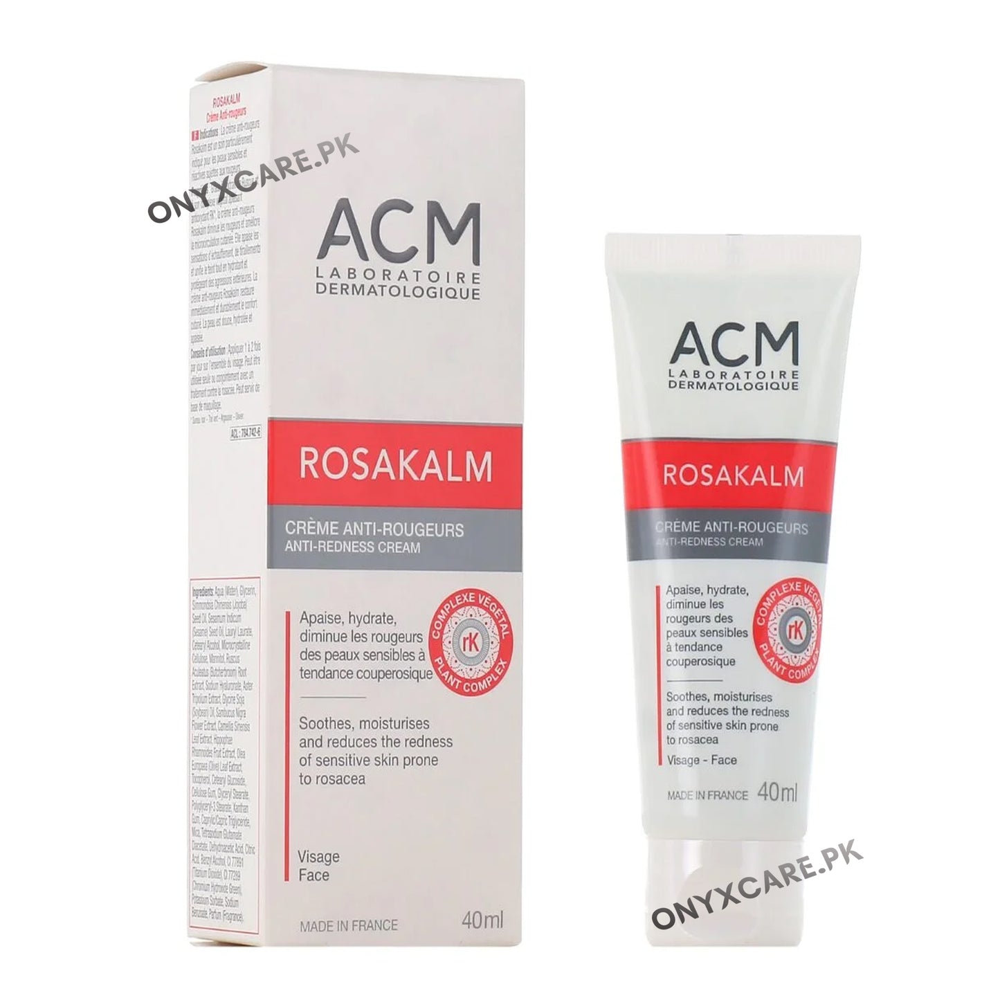 Rosakalm Anti-Redness Cream 40ml