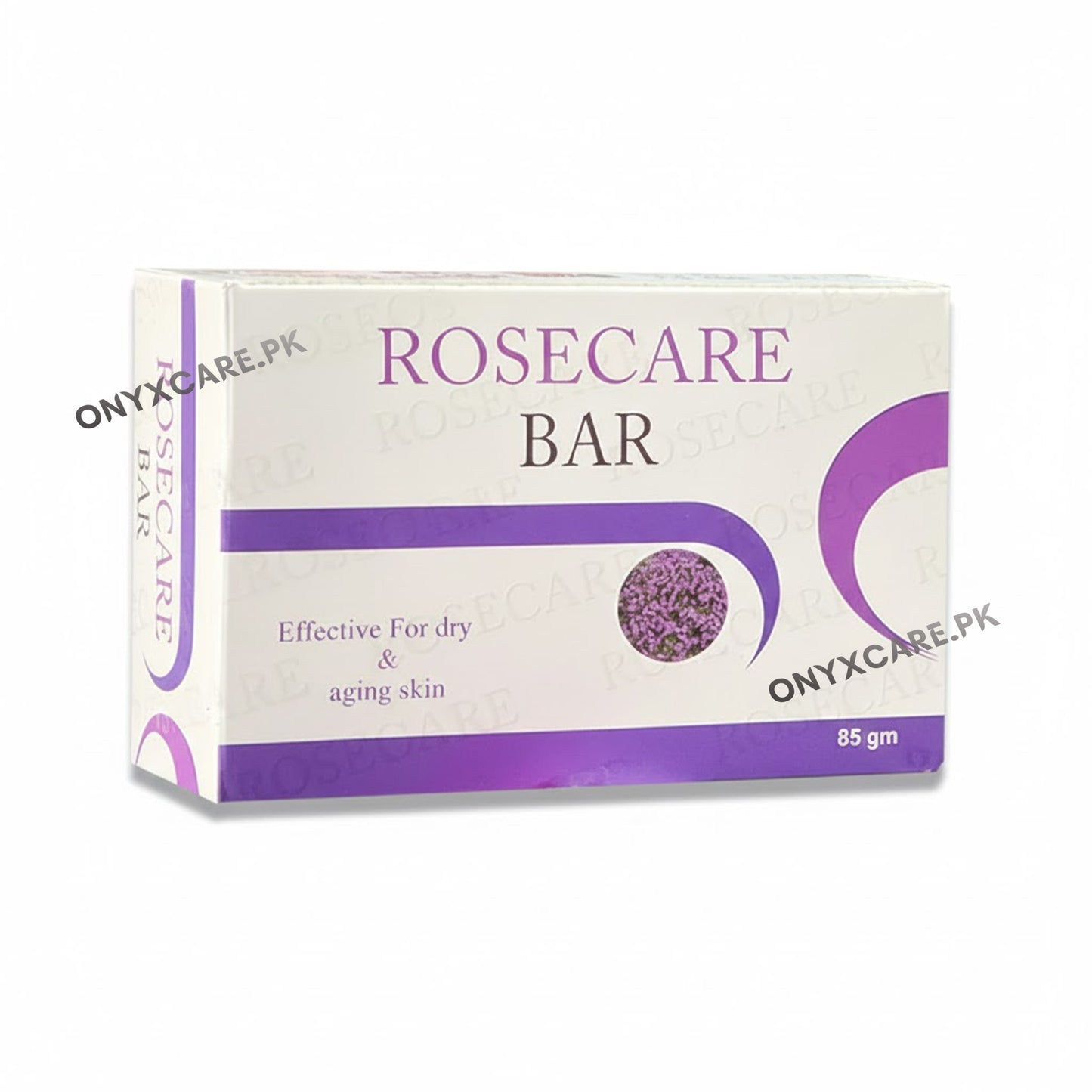 Rose Care Bar 85g