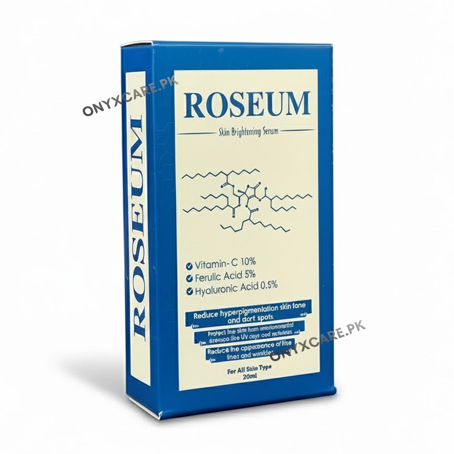 Roseum Skin Brightening Serum 20ml