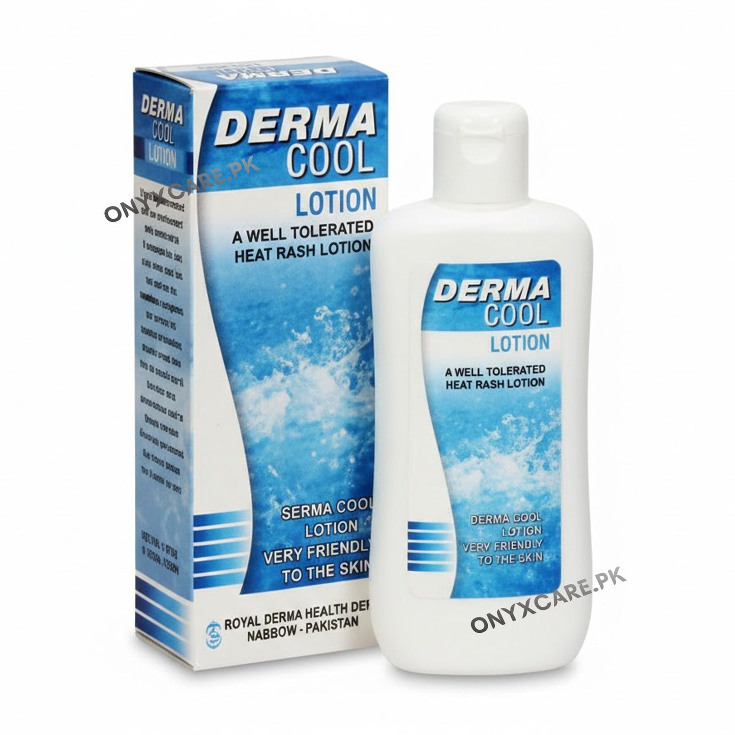 Royal Derma Cool Lotion 100ml