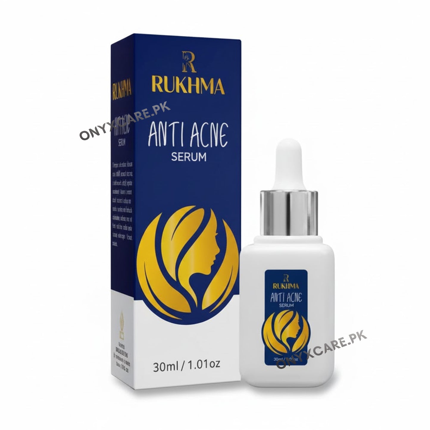 Rukhma Anti Acni Serum 30ml