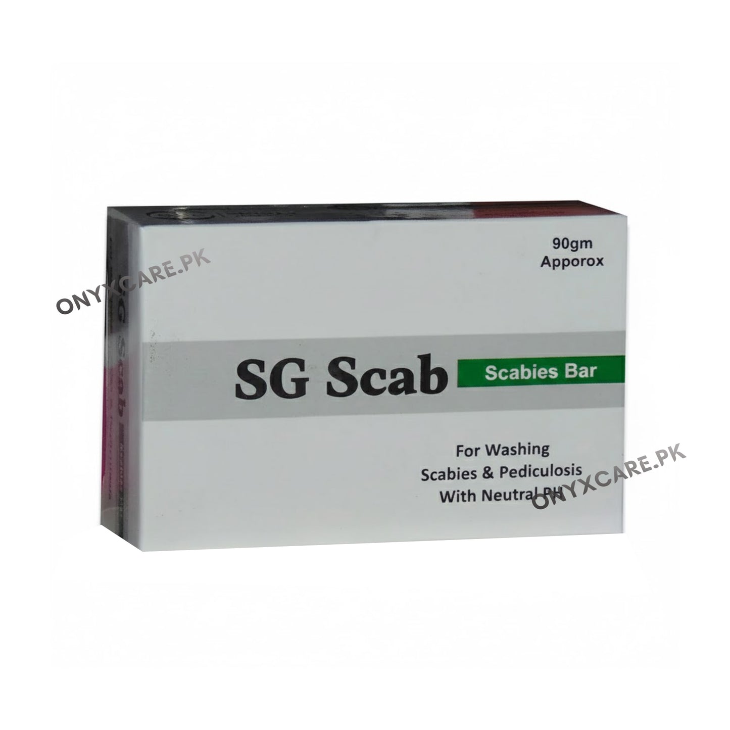 SG Scab Bar 90g
