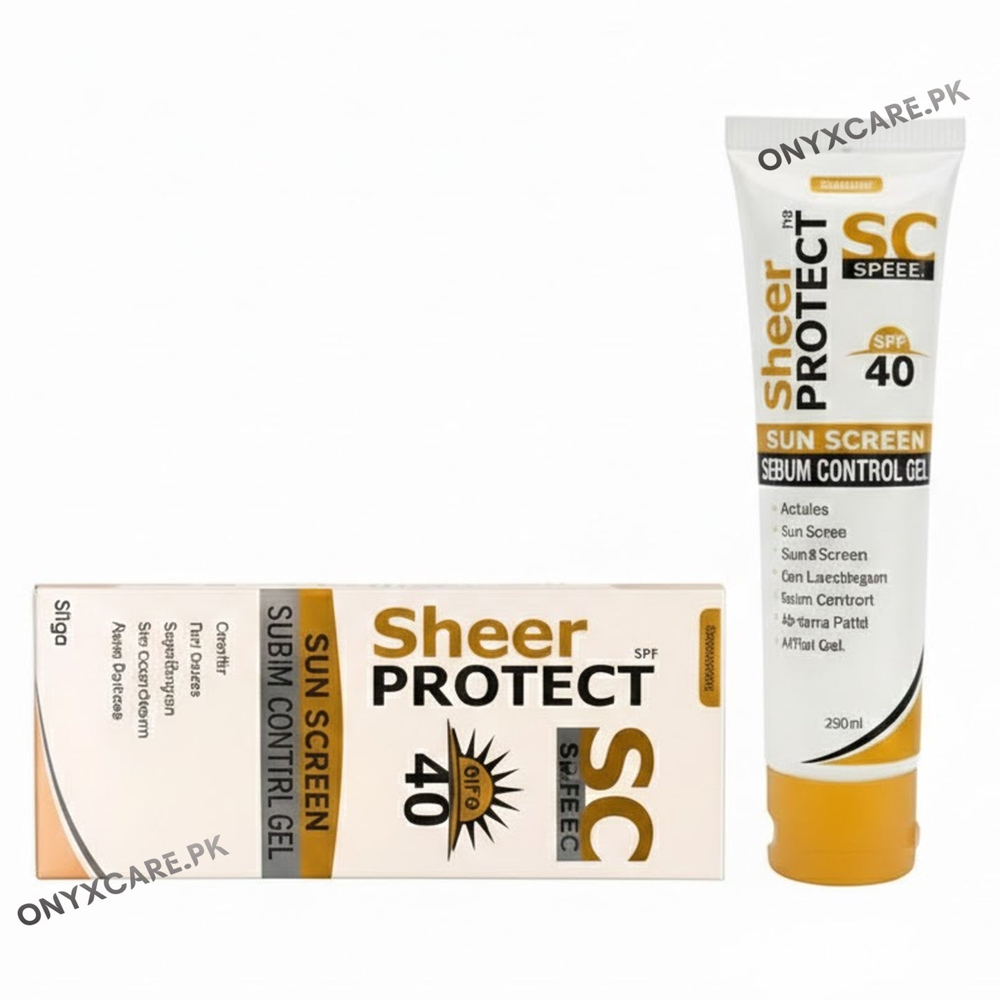 SHEER PROTECT SC Gel 35ml