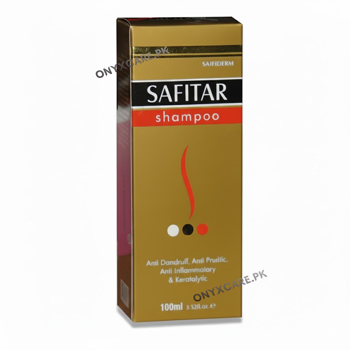 Safitar Shampoo 100ml
