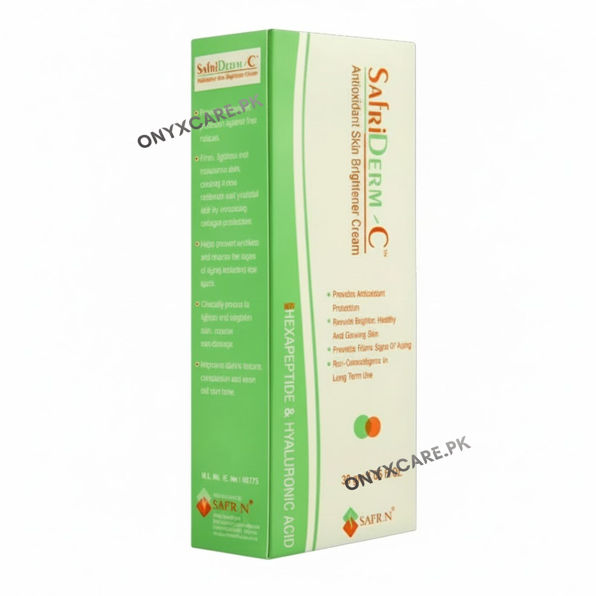 Safriderm-C Cream 30g