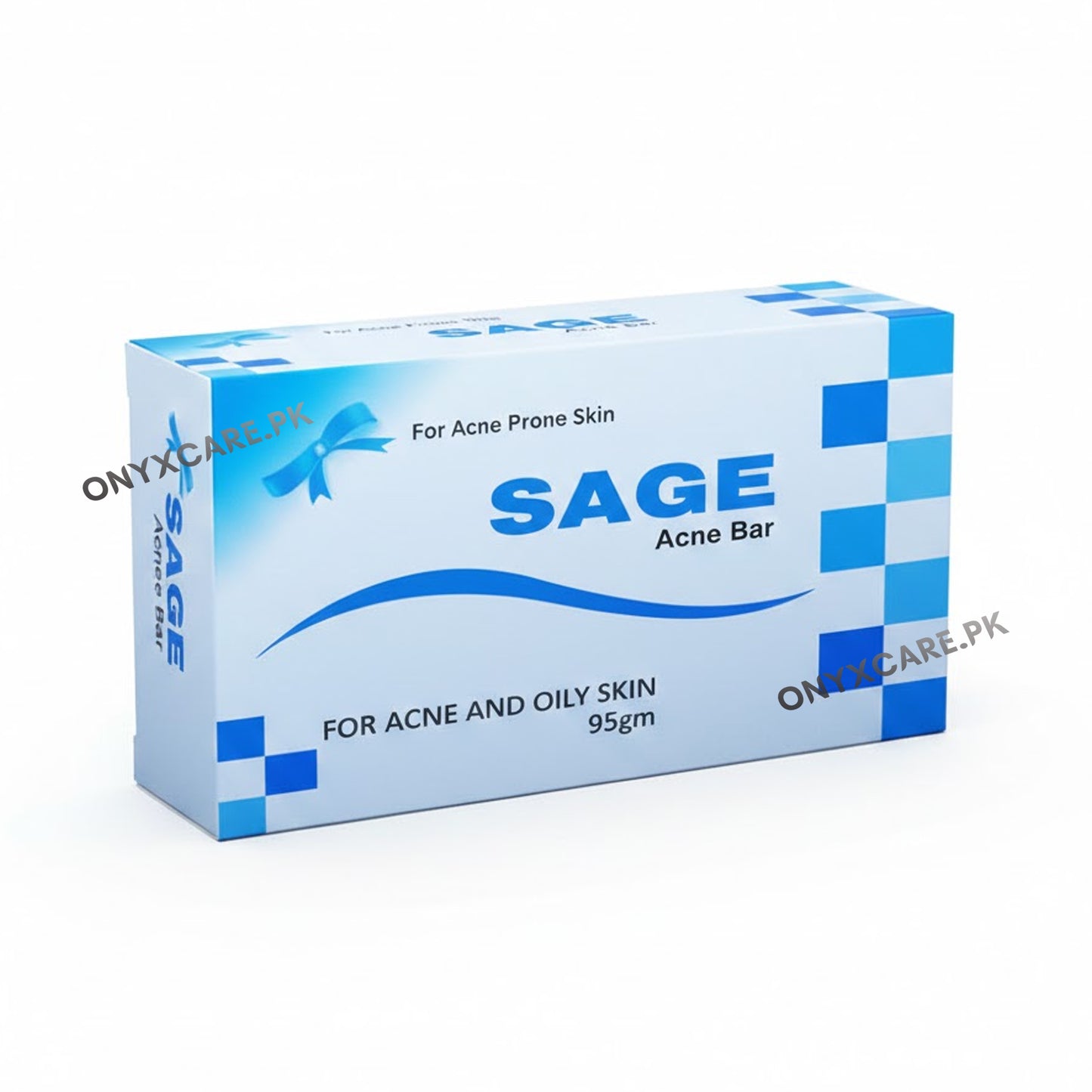 Sage Acne Bar 95g
