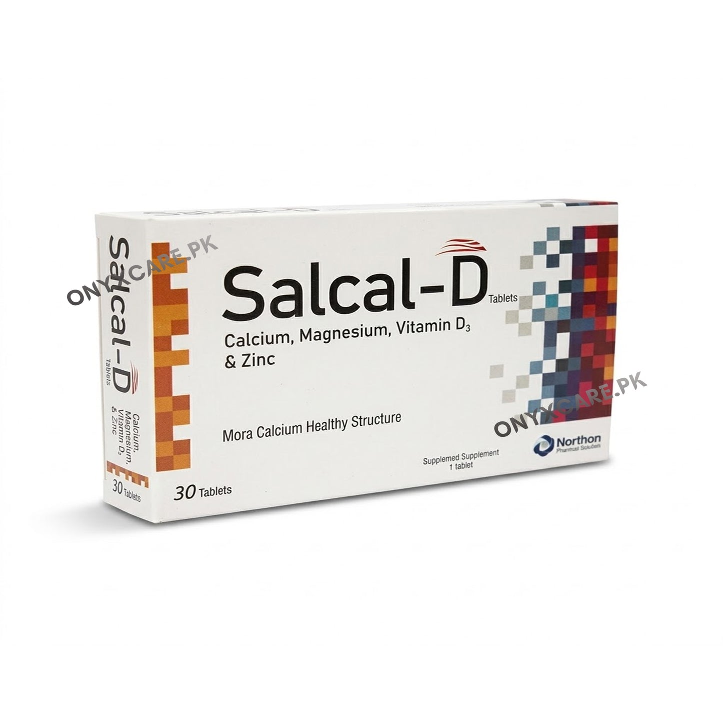 Salcal- D Tablets