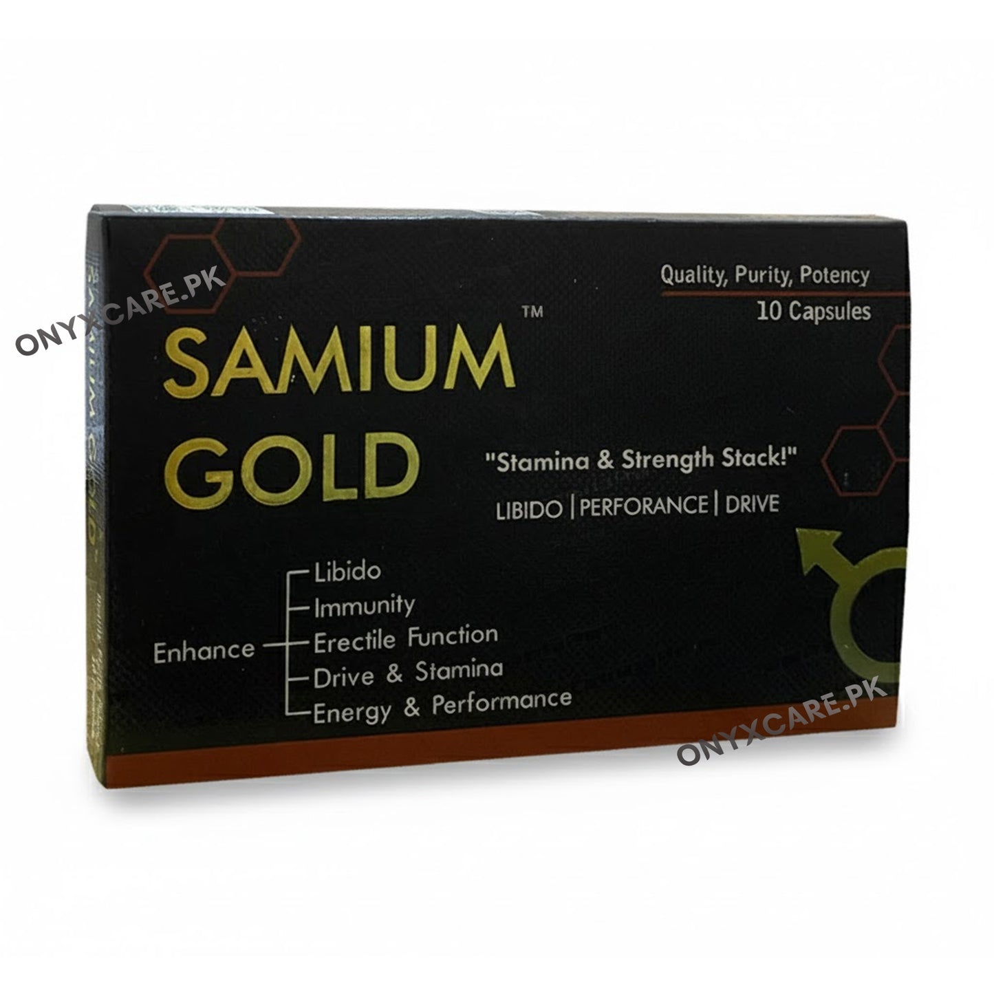 Samium Gold Capsules