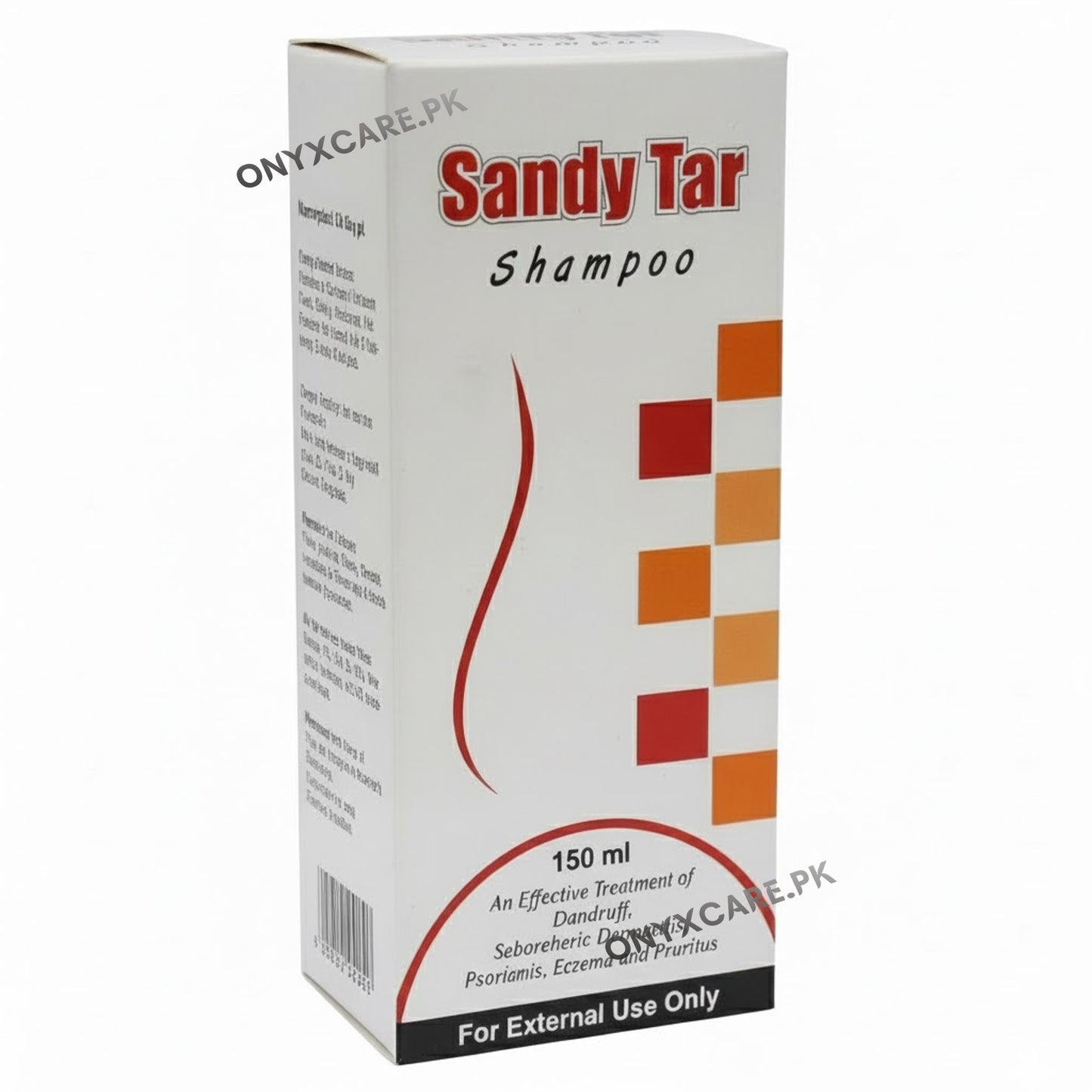 Sandy Tar Shampoo 150ml