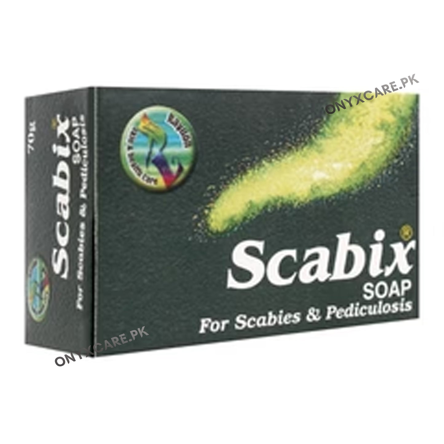 Scabix Soap 70g