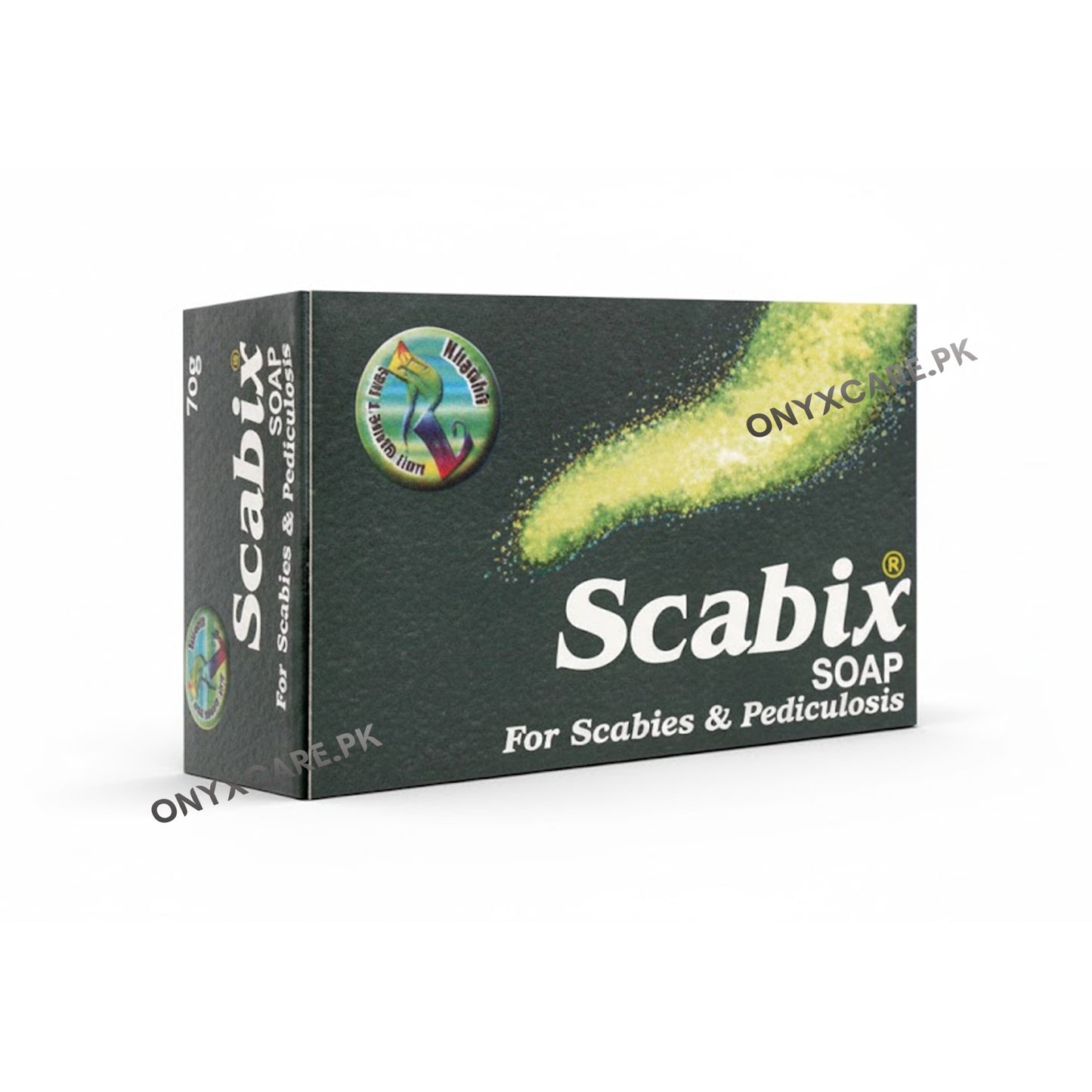 Scabix Soap 85g
