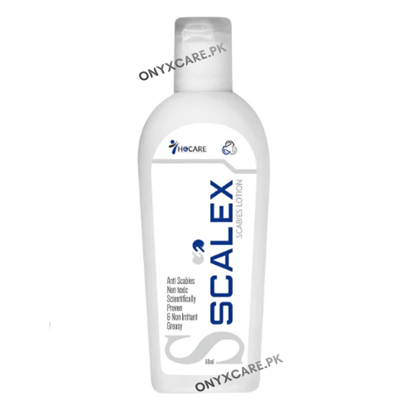 Scalax Scabies Lotion 60ml