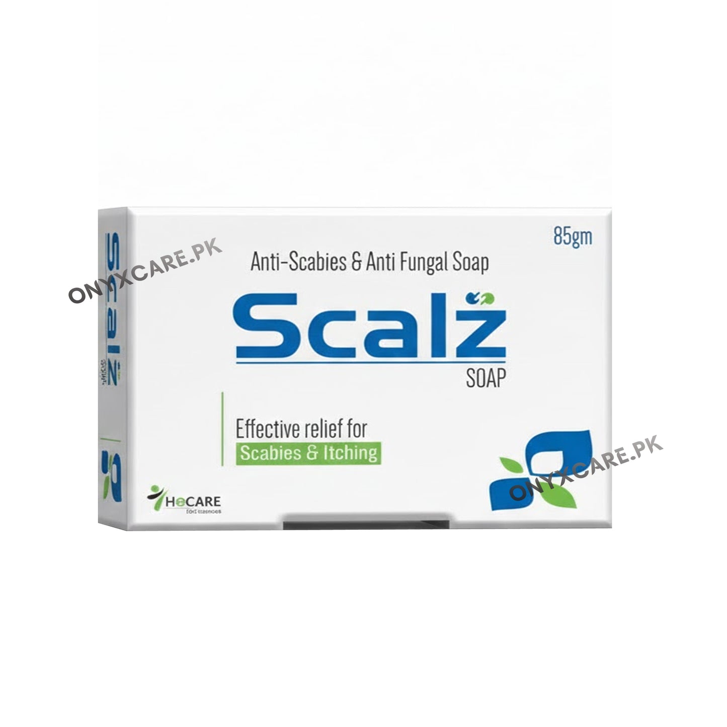 Scalz Soap 85g