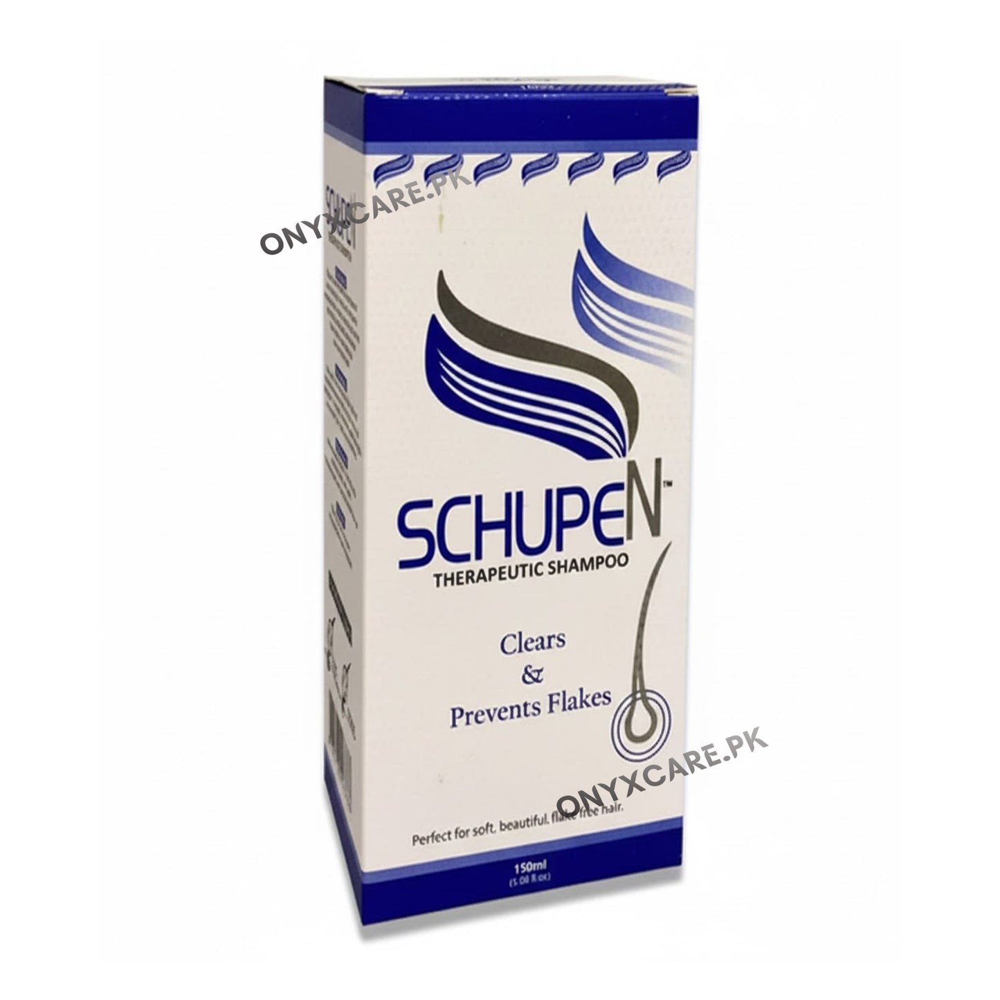 Schupen Therapeutic Shampoo 150ml