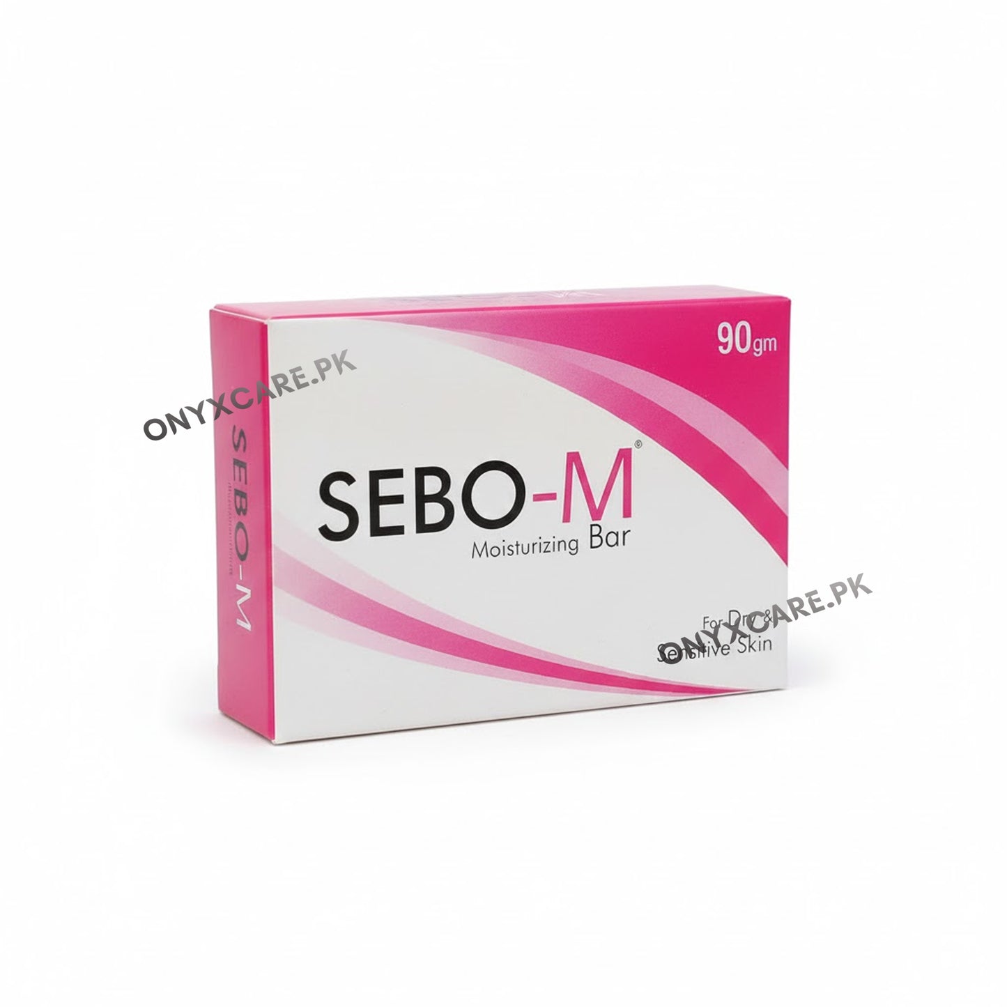 Sebo-M Moisturizing Bar 90g