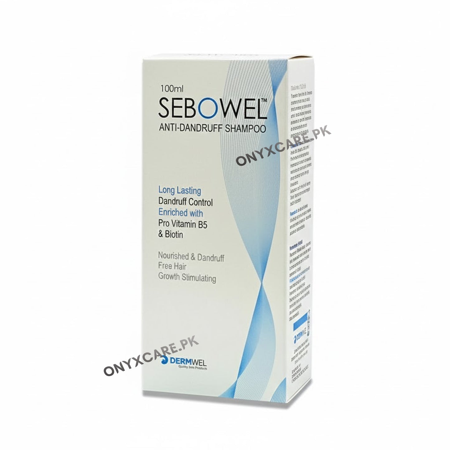 Sebowel Anti Dandruff Shampoo 100ml