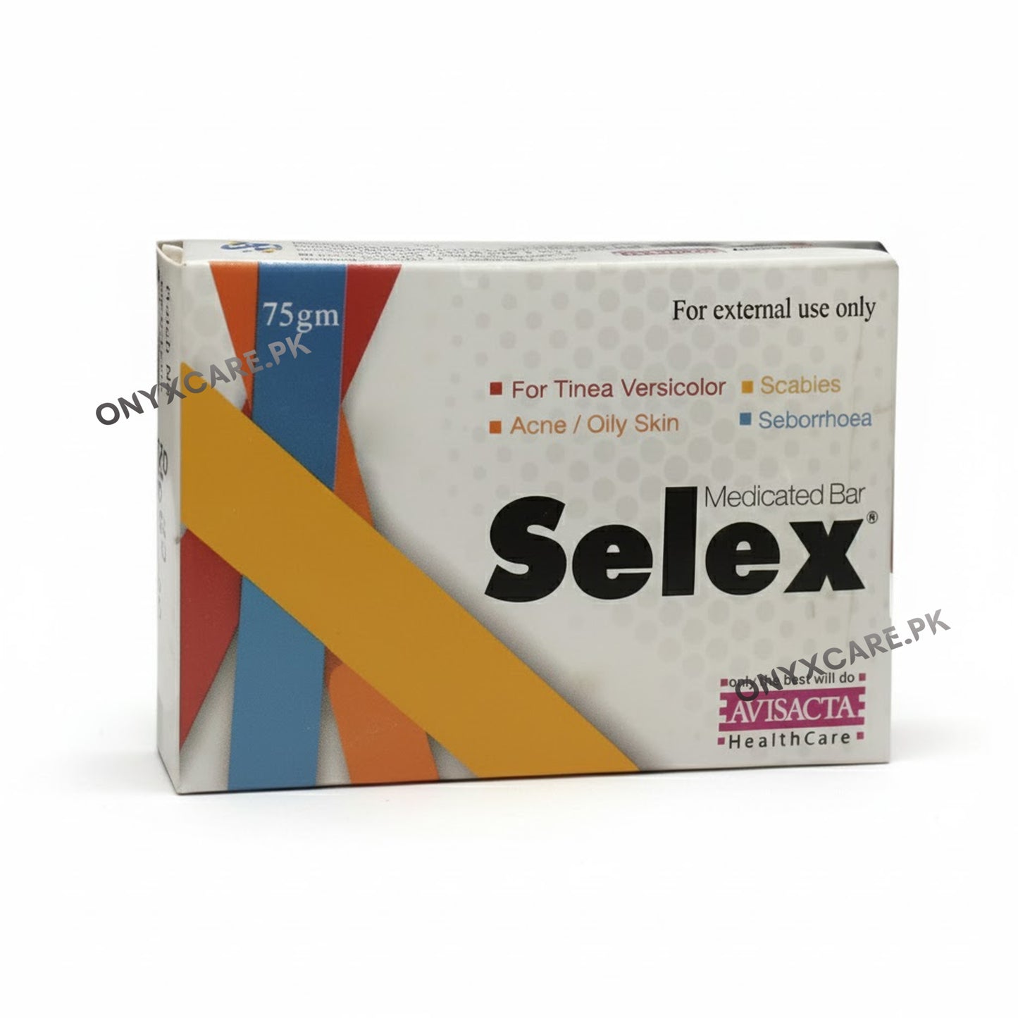 Selex Bar 75g