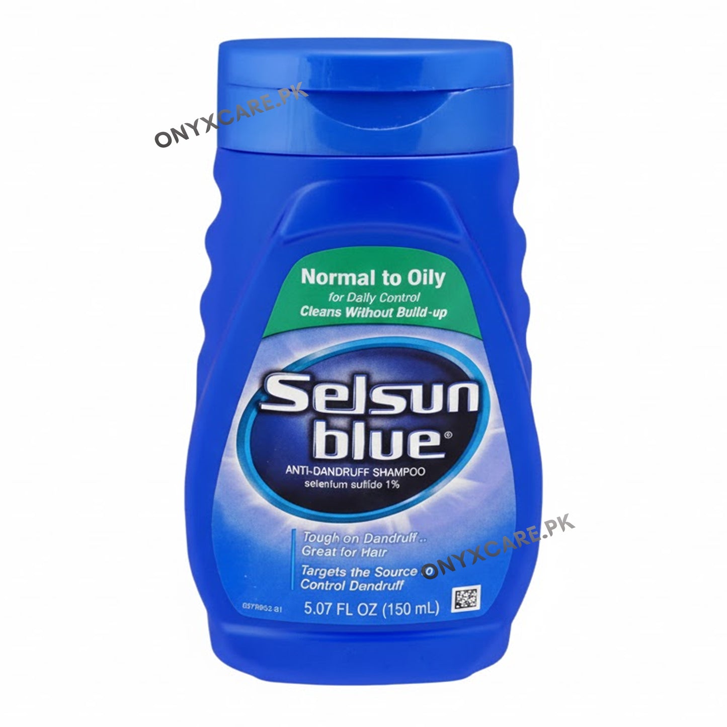 Selsun Blue Dandruff Normal To Oily Shampoo 150ml