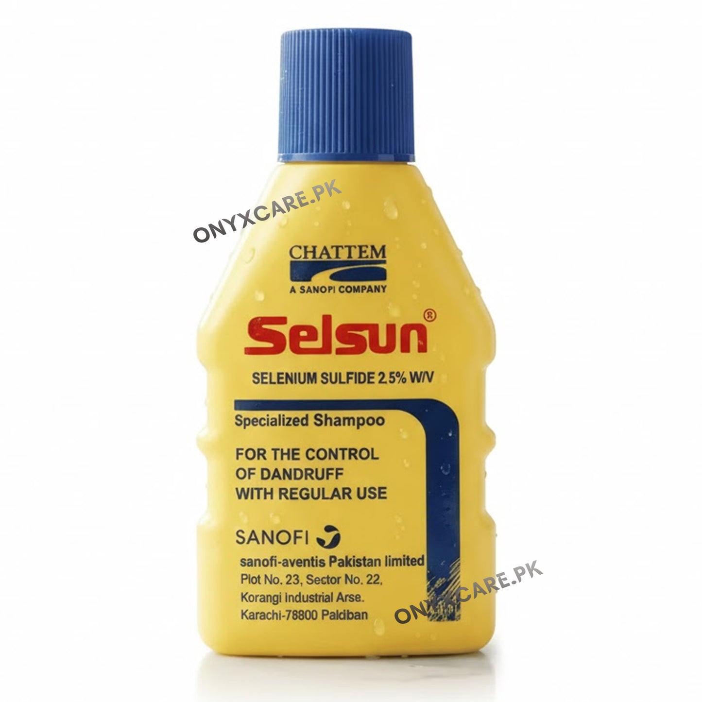 Selsun Shampoo 2.5 60ml