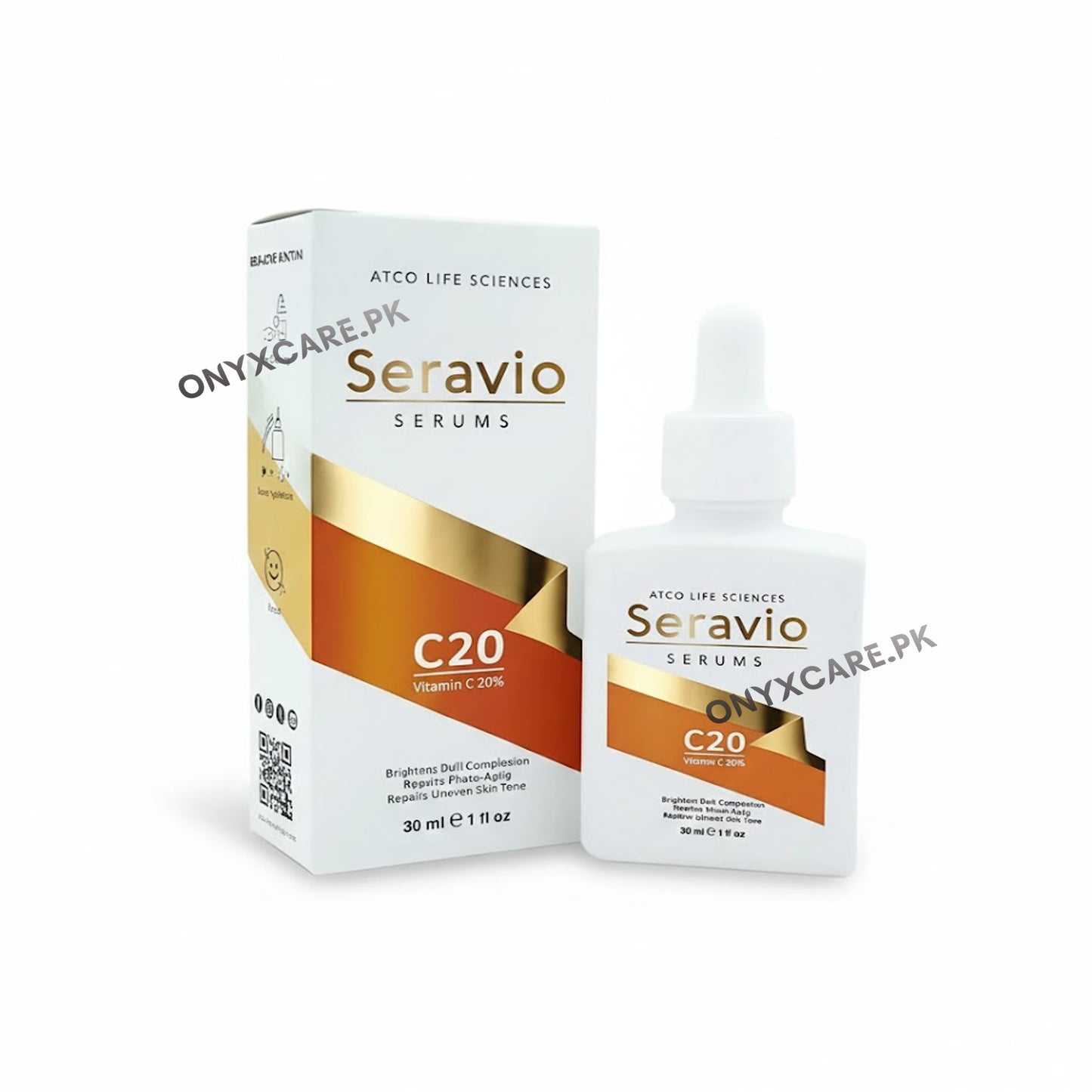 Seravio Serums C20 30ml