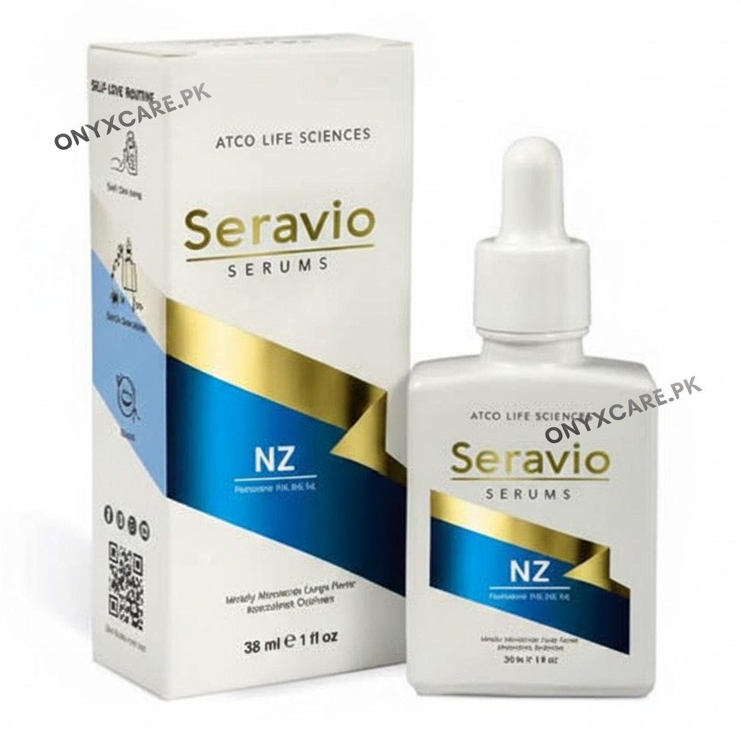 Seravio NZ Serum 30ml