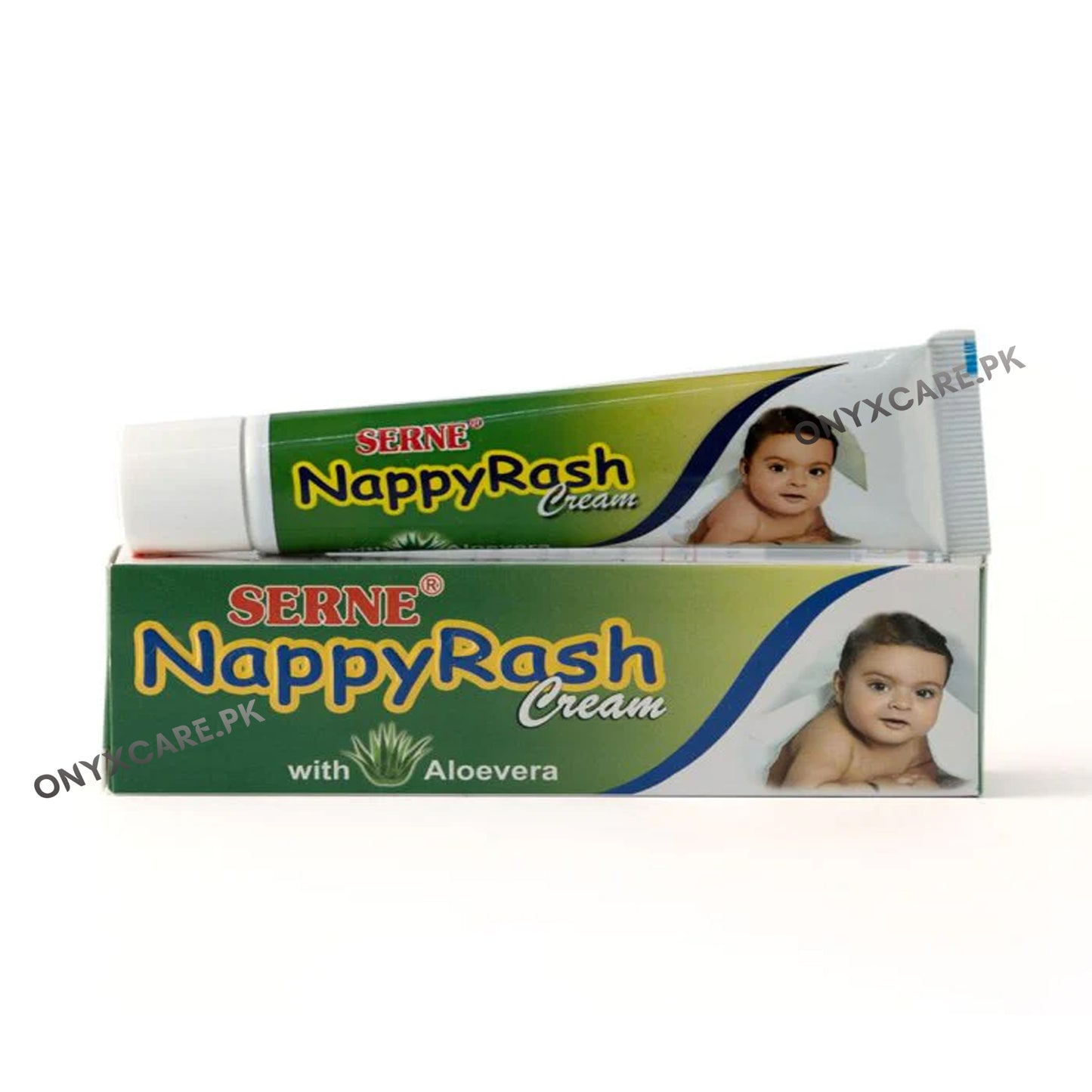 Serne Nappy Rash Cream 22g