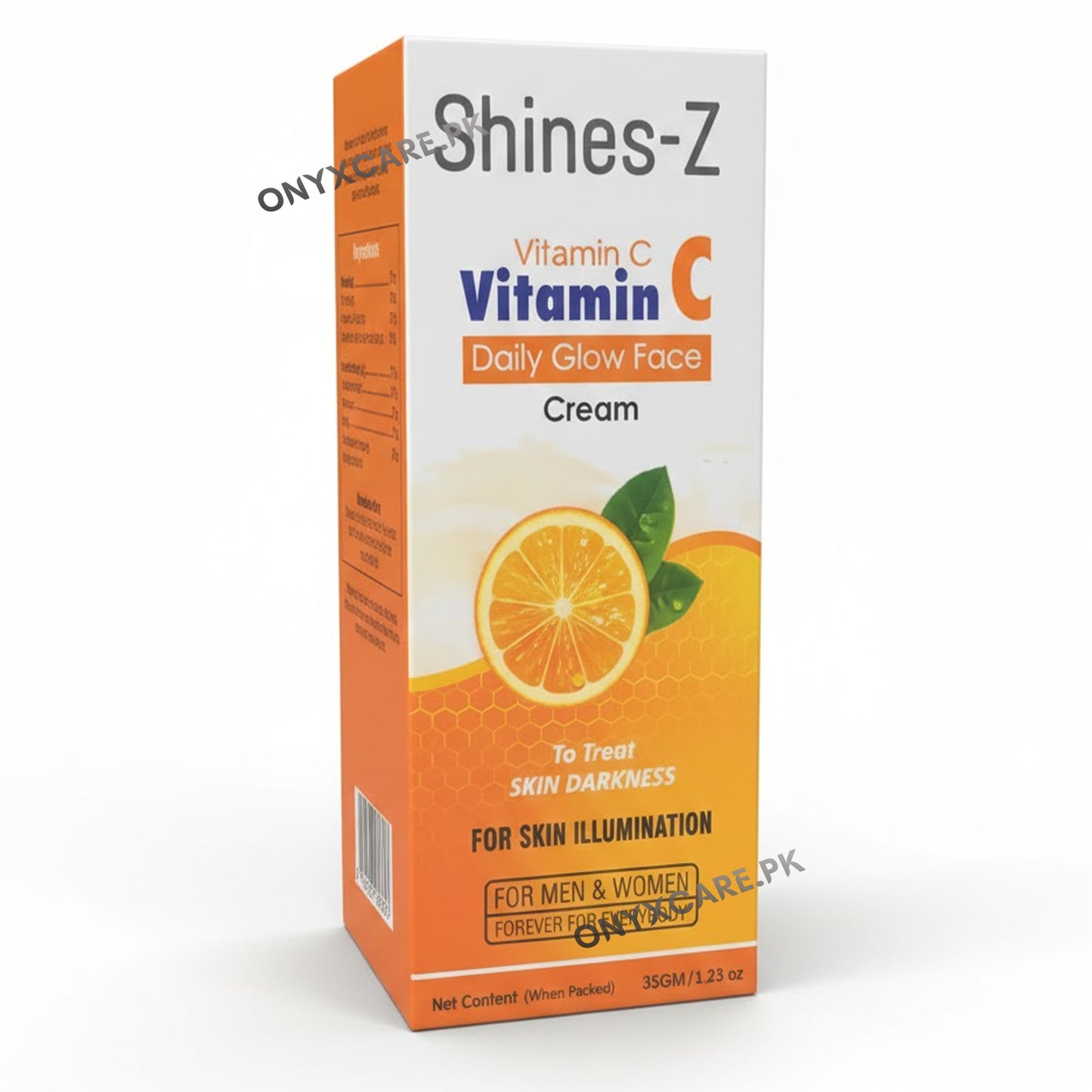 Shines-Z Vitamin C Cream 35g