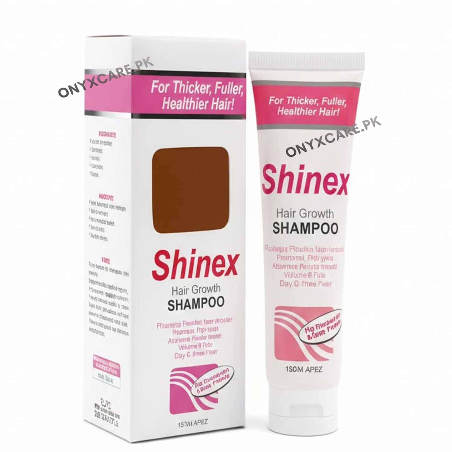 Shinex Shampoo 120ml