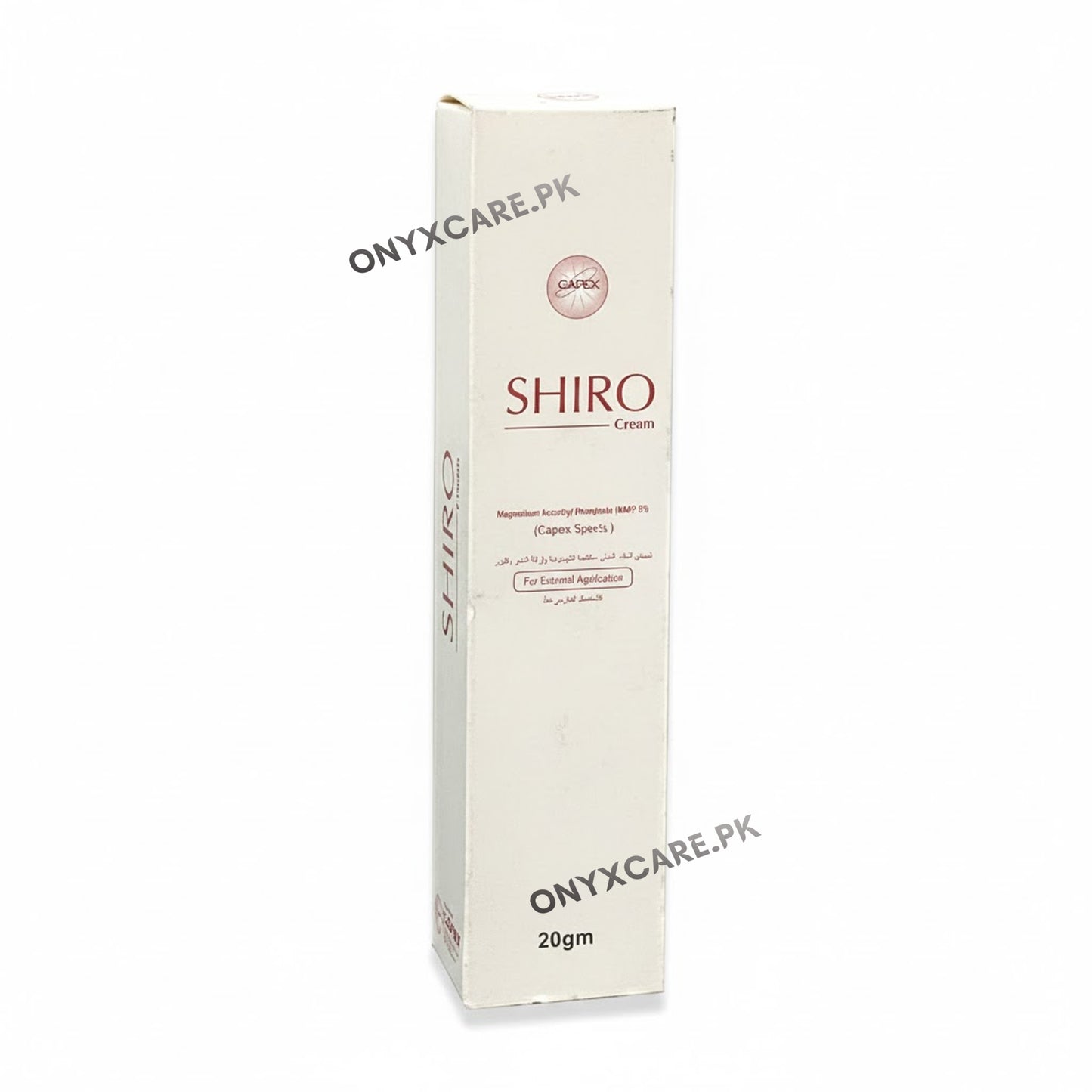 Shiro Cream 20g