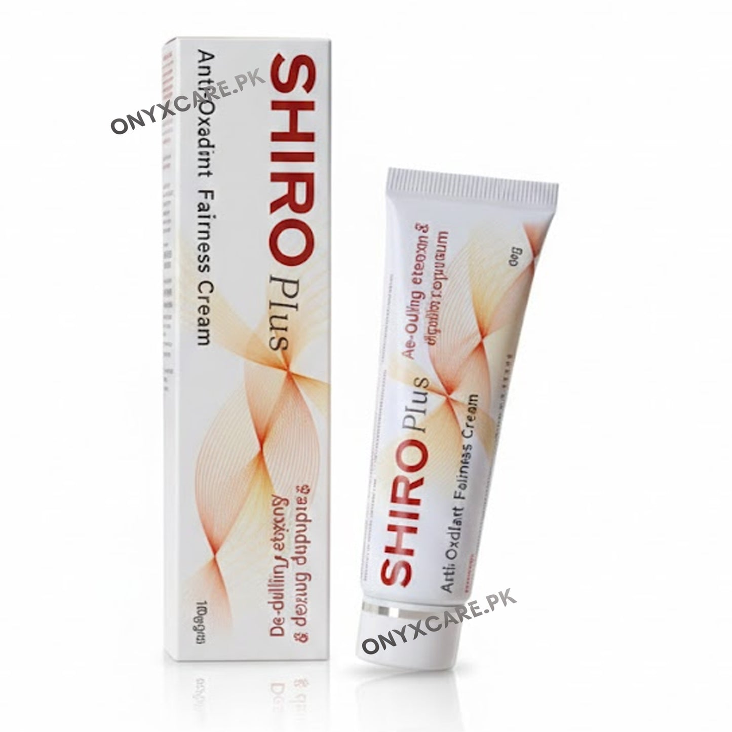 Shiro Plus Cream 20g