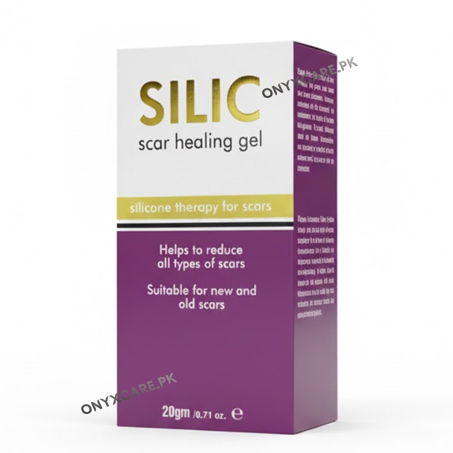 Silic Scar Gel 20g