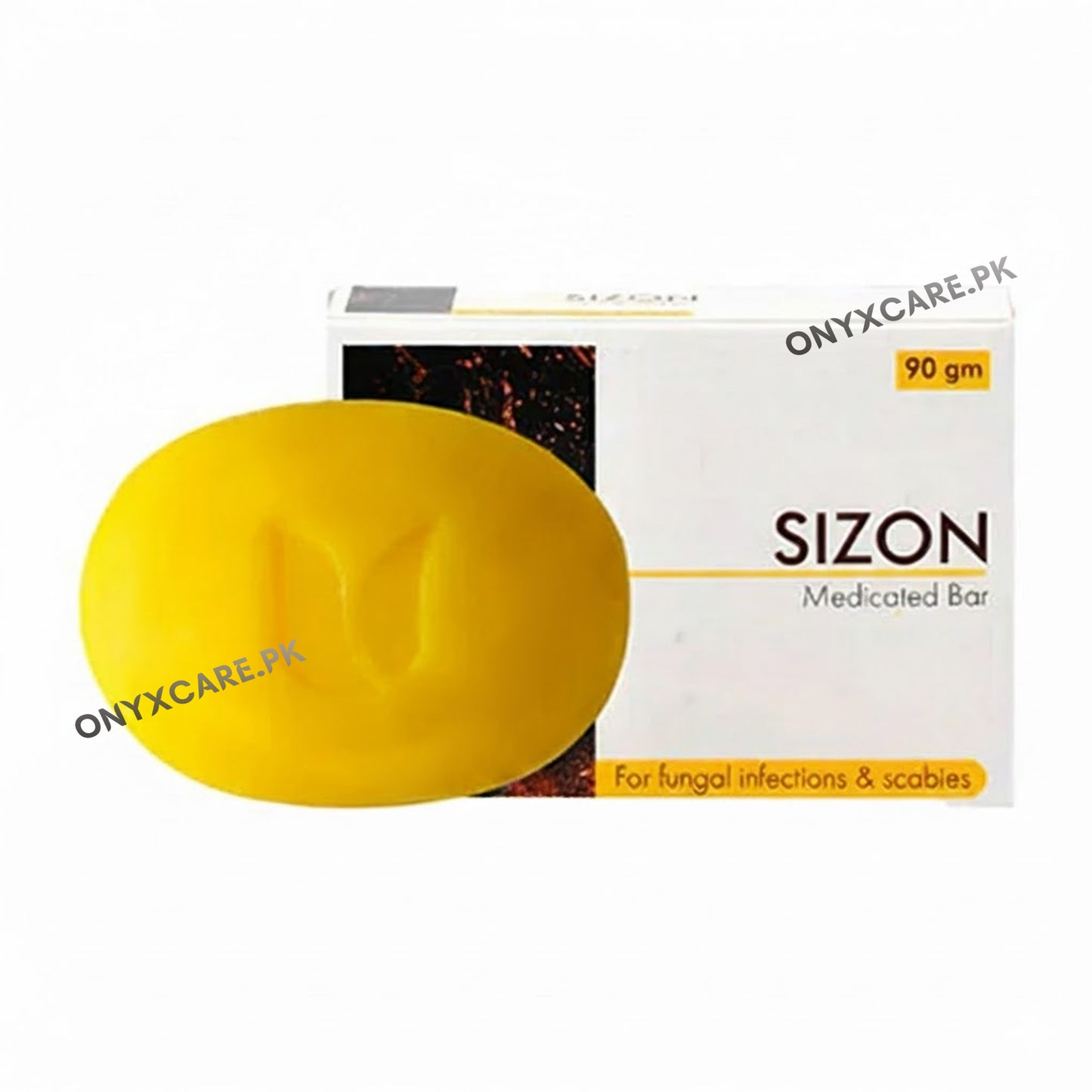 Sizon Medicated Bar 90g