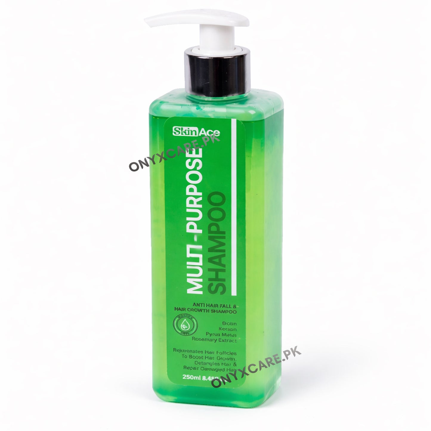 Skin Ace Multipurpose Shampoo 250ml