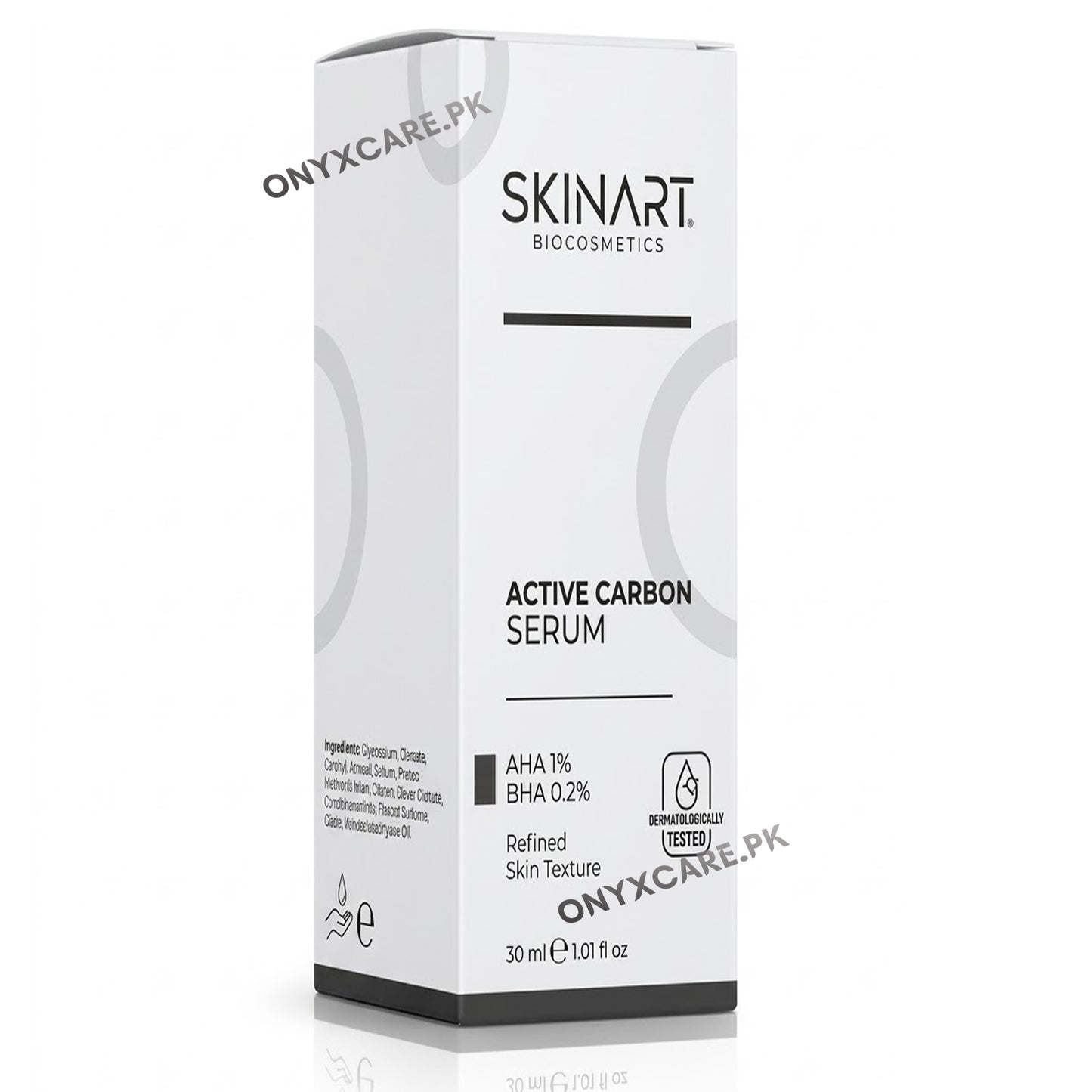 SkinArt Active Carbon Serum 30 Ml