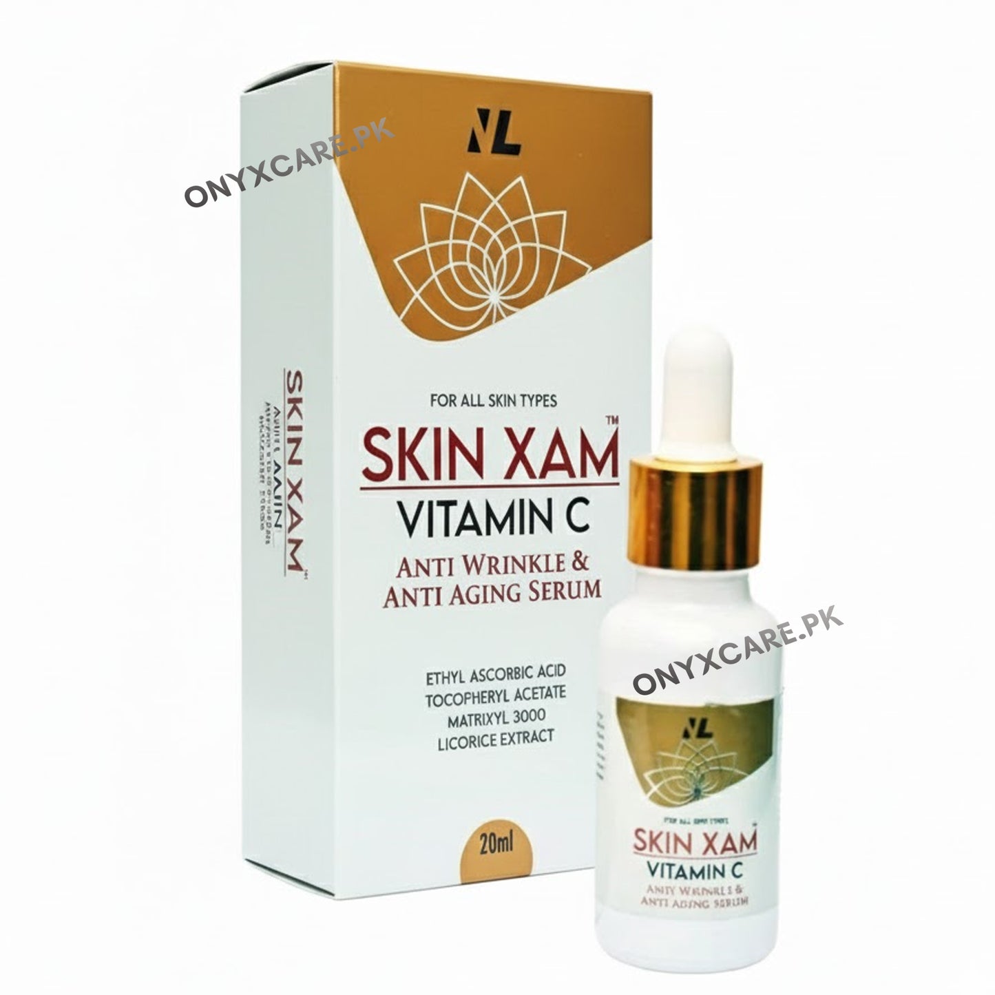 Skin Xam Vitamin C Serum 20ml