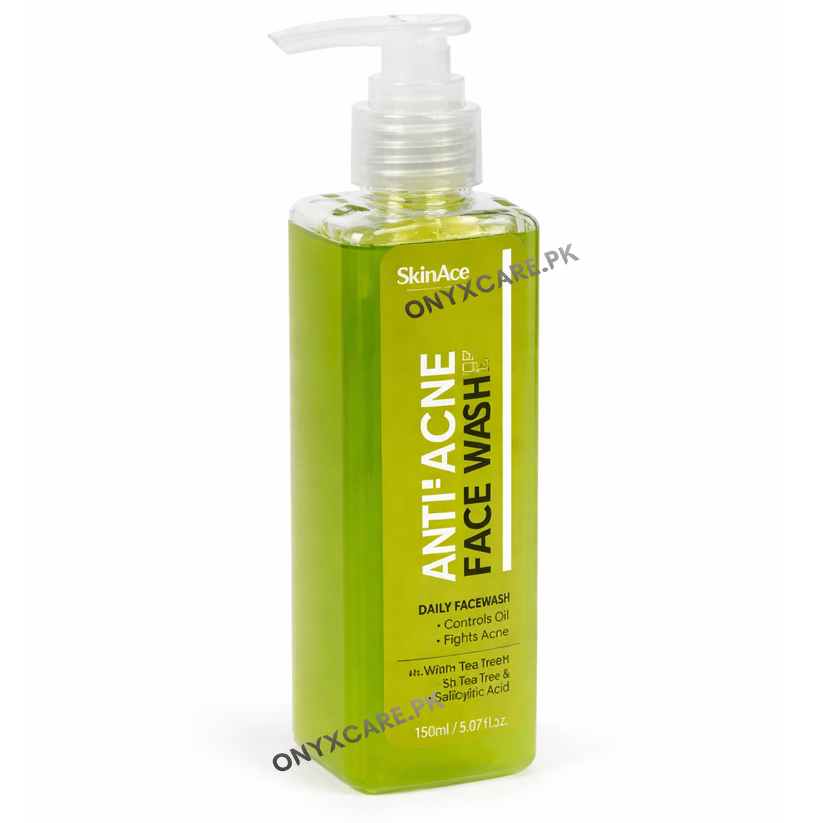 Skinace Anti Acne Face Wash 150ml