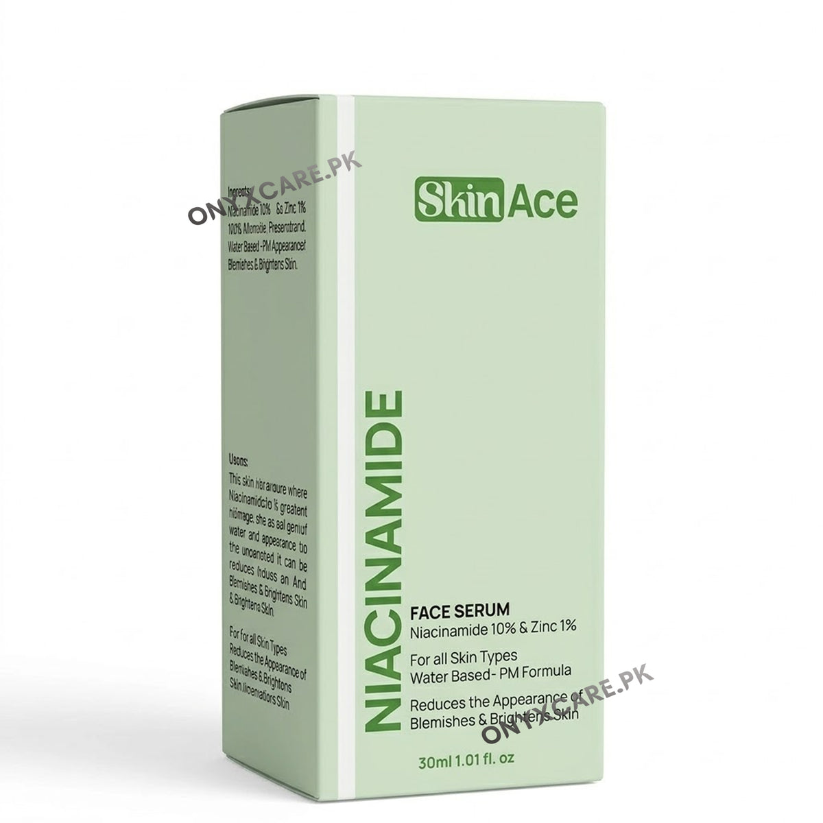 Skinace Niacinamide + Zinc Serum 30ml