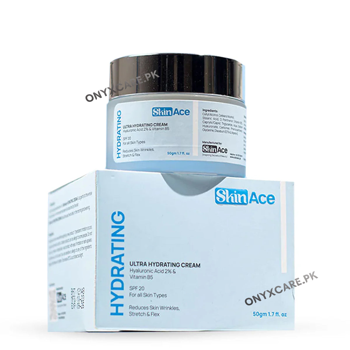 Skinace Ultra Hydrating Cream 50g