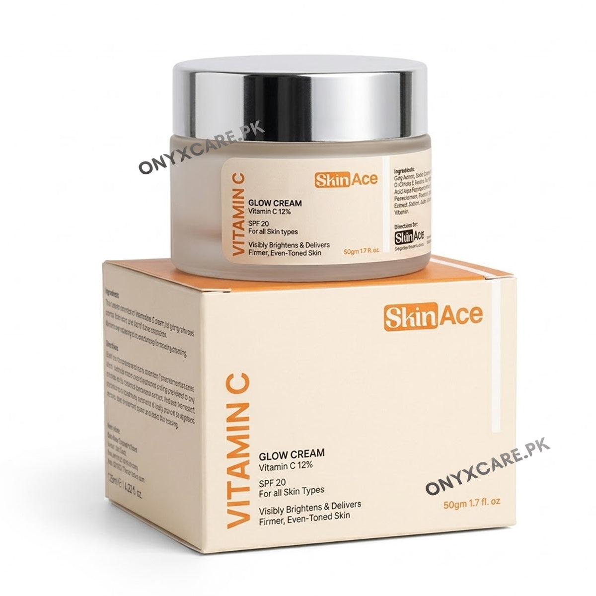 Skinace Vitamin C Cream 50g