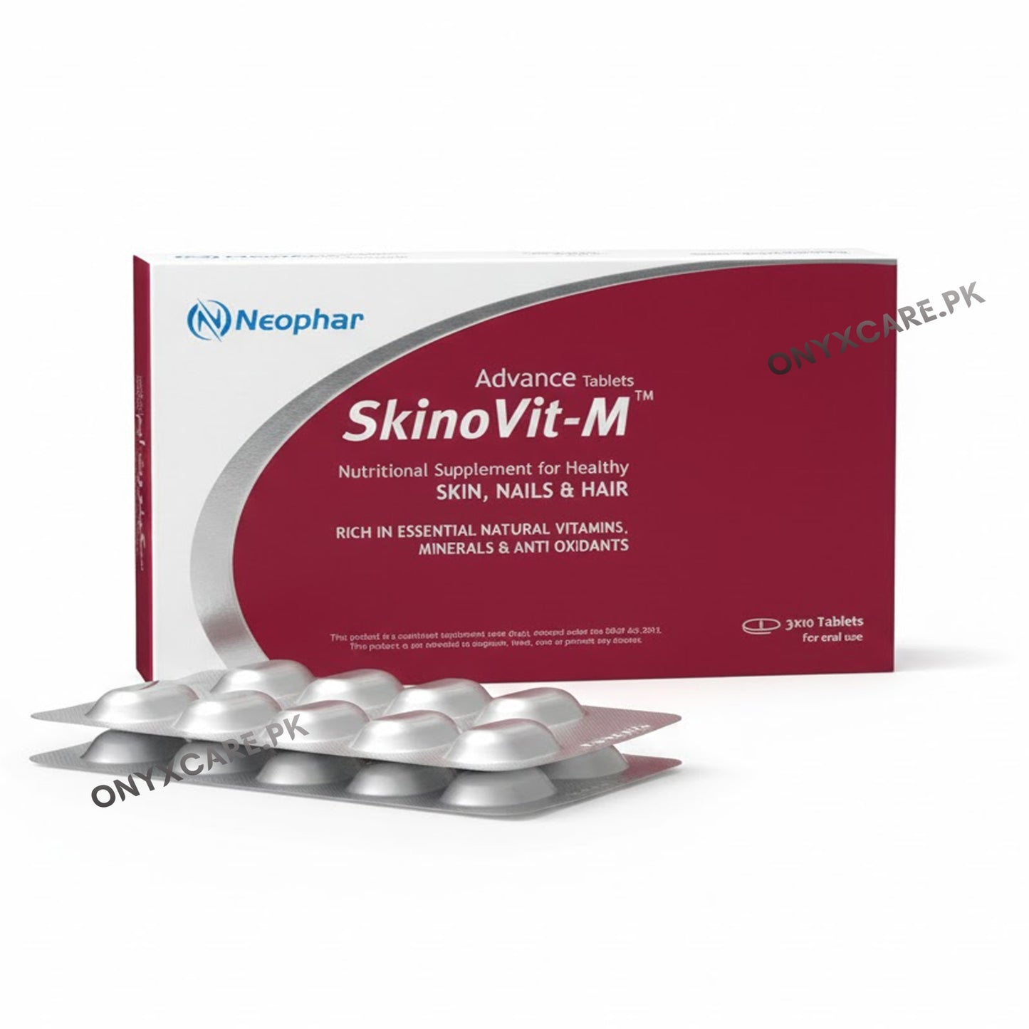 SkinoVit-M Advance Tablets